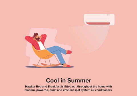 Hawker Bed And Breakfast - Accommodation Mount Tamborine 2