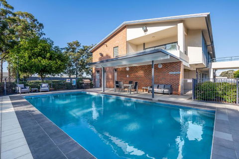 Hawkesbury Race Club Motel - Accommodation Mount Tamborine 3