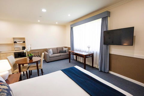Hawkesbury Race Club Motel - Accommodation Mount Tamborine 2