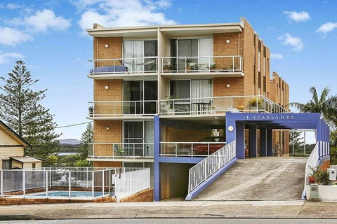 Headlands 2 - Accommodation Mount Tamborine 0