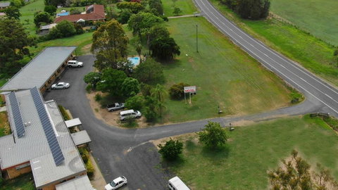 Hilldrop Motor Inn - Accommodation Mount Tamborine 1