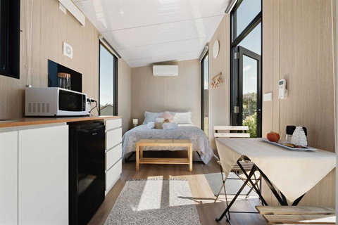 Hillside Hideout By Tiny Away - Accommodation Mount Tamborine 3