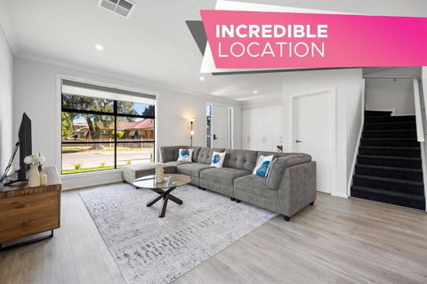 Home Abroad - 3BR With Dedicated Workspace - Accommodation Mount Tamborine 0