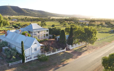 Hope Farm Guesthouse - Accommodation Mount Tamborine 0