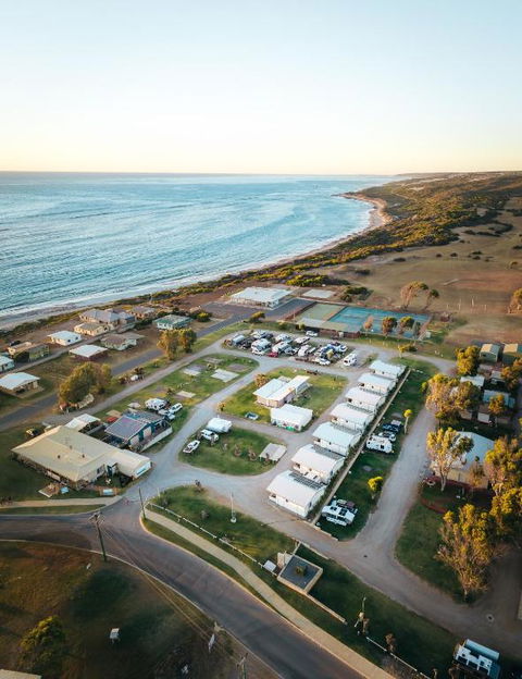 Horrocks Beach Caravan Park - Accommodation Mount Tamborine 0