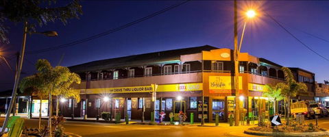 Hotel Metropole Proserpine - Accommodation Mount Tamborine 0