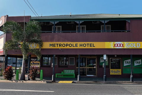 Hotel Metropole Proserpine - Accommodation Mount Tamborine 1