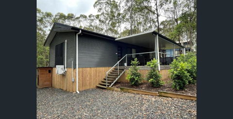 Island Haven Wood - Accommodation Mount Tamborine 0