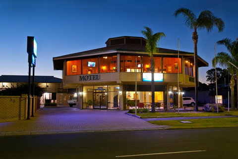 Admiral Motel Bunbury - Accommodation Mount Tamborine 0