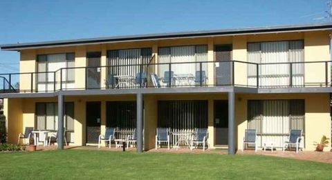 Admirals Lodge Merimbula - Accommodation Mount Tamborine 0