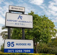 Airport Admiralty Motel - Accommodation Mount Tamborine