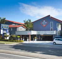 Airport Motel Brisbane - Accommodation Mount Tamborine