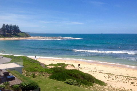 Al Mare Beachfront Retreat - Accommodation Mount Tamborine 1