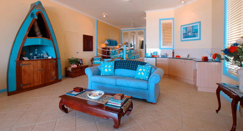 Al Mare Beachfront Retreat - Accommodation Mount Tamborine 2
