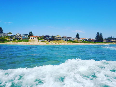 Al Mare Beachfront Retreat - Accommodation Mount Tamborine 0
