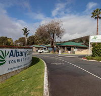 Albany Gardens Tourist Park - Accommodation Mount Tamborine