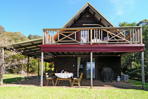 Alcheringa Cottage - Accommodation Mount Tamborine 3