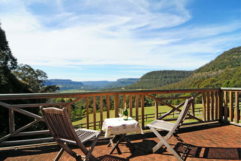 Alcheringa Cottage - Accommodation Mount Tamborine 1