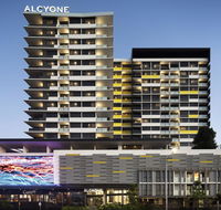 Alcyone Hotel Residences - Accommodation Mount Tamborine