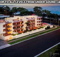 Alexander Beachfront Apartments - Accommodation Mount Tamborine