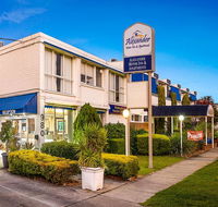 Alexander Motor Inn and Apartments - Accommodation Mount Tamborine