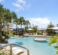 ALEXANDRA BEACH RESORT-ALEX412 - Accommodation Mount Tamborine