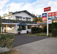 Alkira Motel - Accommodation Mount Tamborine