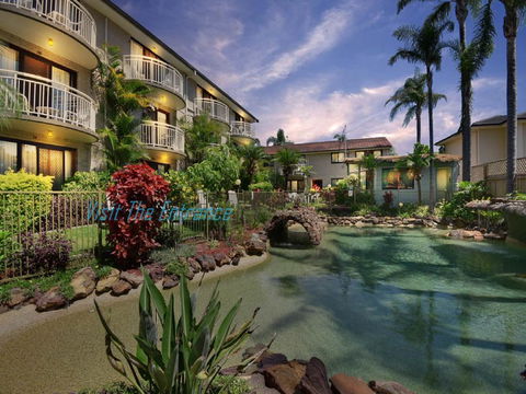 Allamanda Retreat 30 - Accommodation Mount Tamborine 0