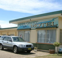Alpine Country Motel - Accommodation Mount Tamborine