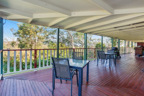 Amamoor Homestead Bed & Breakfast And Country Cottages - Accommodation Mount Tamborine 2