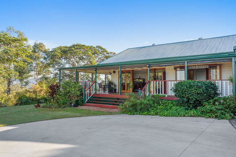 Amamoor Homestead Bed & Breakfast And Country Cottages - Accommodation Mount Tamborine 1