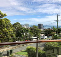 Amazing apartment ocean views and hot tub on balcony - Coolangatta - Accommodation Mount Tamborine