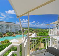 Amazing Ocean Views Resort Apartment - Accommodation Mount Tamborine