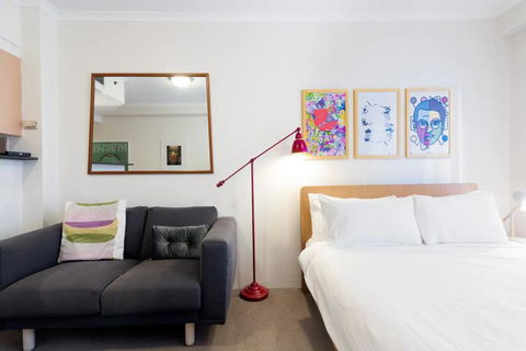 Amazing Studio With Pool In Central Sydney - Accommodation Mount Tamborine 0