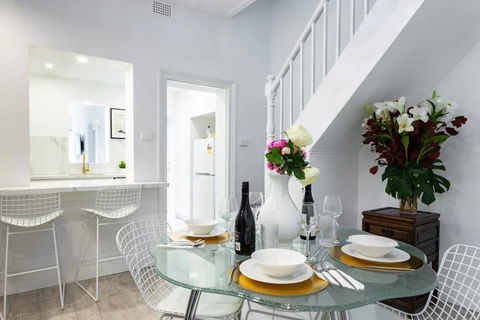 Amazing Waterview Terrace At The Rocks Sydney CBD - Accommodation Mount Tamborine 1