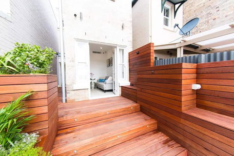 Amazing Waterview Terrace At The Rocks Sydney CBD - Accommodation Mount Tamborine 3