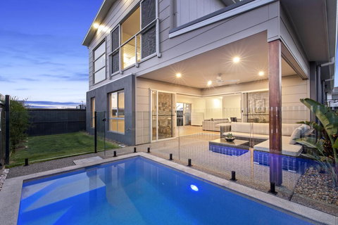 Amber House - Accommodation Mount Tamborine 3