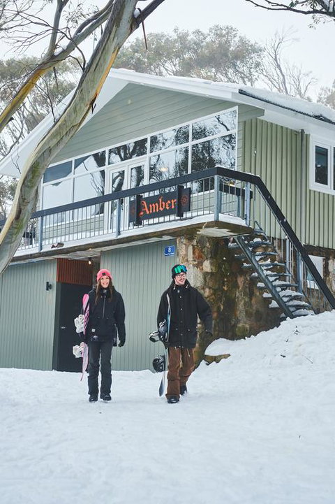 Amber Lodge Mt Buller - Accommodation Mount Tamborine 3