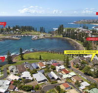 Ambience  The Harbour - calm down unwind  relax - Accommodation Mount Tamborine