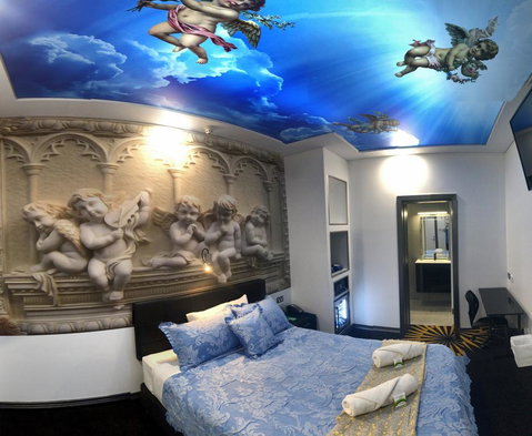 Amelia Boutique Hotel - Accommodation Mount Tamborine 0