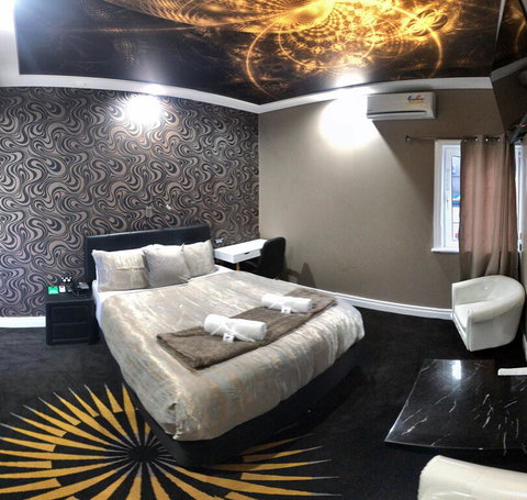 Amelia Boutique Hotel - Accommodation Mount Tamborine 3