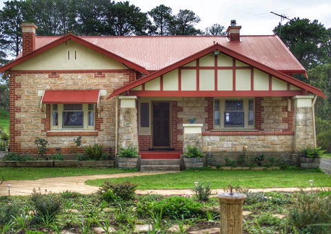 Amongst The Vines Deluxe Retreat - Accommodation Mount Tamborine 0