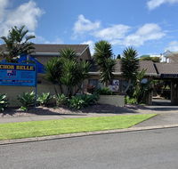 Anchor Belle Motel - Accommodation Mount Tamborine