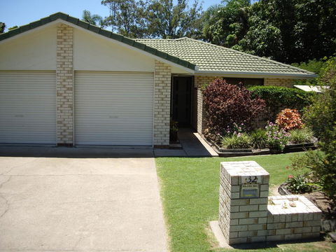 Anchor In - Accommodation Mount Tamborine 0