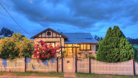 Andavine House - Bed & Breakfast - Accommodation Mount Tamborine 0