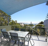 Angourie Blue 1 - Great Ocean Views - Surfing beaches - Accommodation Mount Tamborine