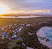 Angourie Blue 7- stroll to surfing beaches. - Accommodation Mount Tamborine
