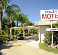 Annalee Motel Beaudesert - Accommodation Mount Tamborine