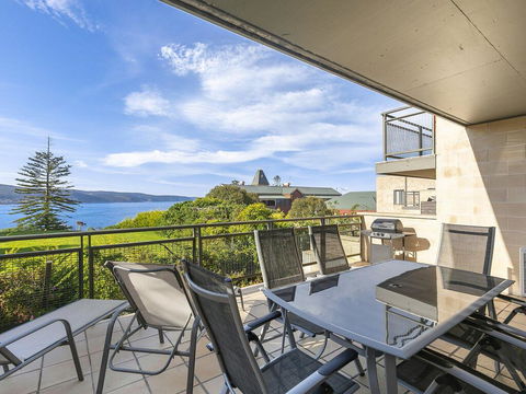 APARTMENT 26 PACIFIC APARTMENTS - Walk To Town - Accommodation Mount Tamborine 2