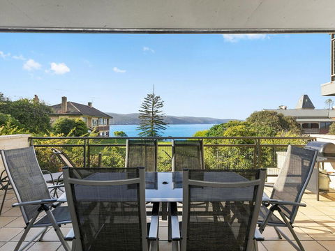 APARTMENT 26 PACIFIC APARTMENTS - Walk To Town - Accommodation Mount Tamborine 1